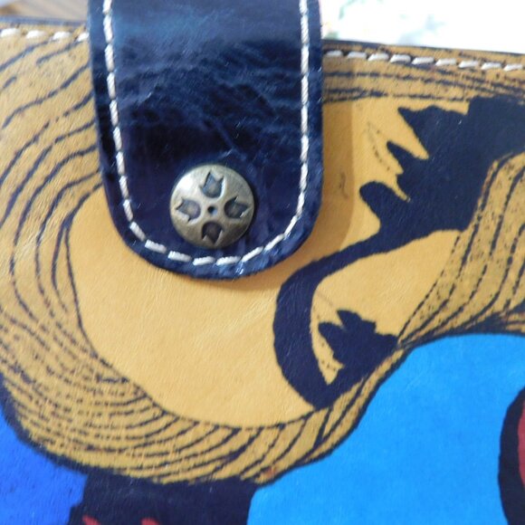 Patricia Nash Chieti Agenda Planner Cover Organizer Mod Girl Design - Picture 6 of 15